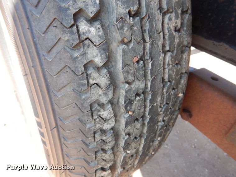 image for item GR9253 2011 John Kerr pipe trailer