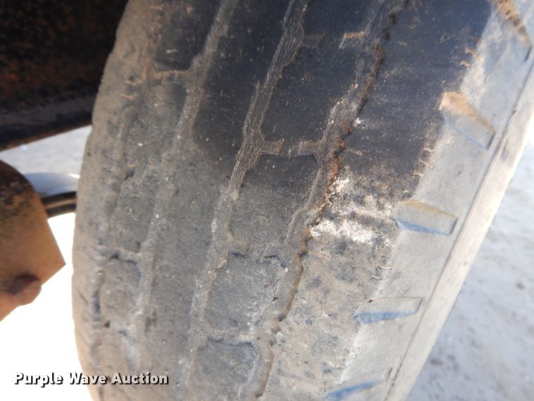 image for item GR9253 2011 John Kerr pipe trailer