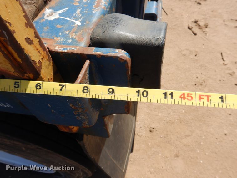 image for item GR9254 2001 Utility Trailer flatbed trailer