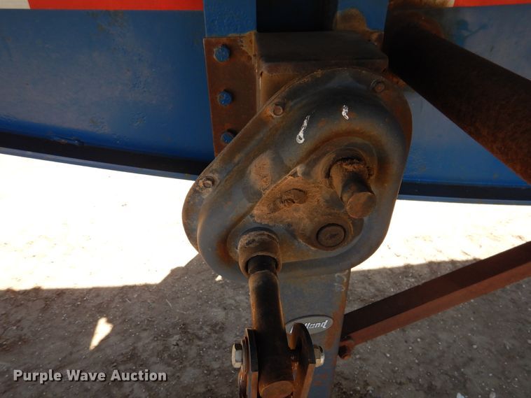 image for item GR9255 2001 Utility Trailer flatbed trailer