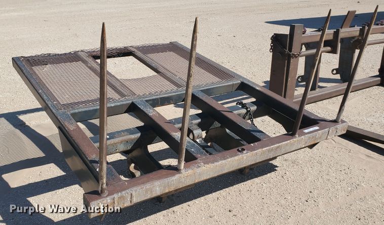 image for item GR9262 Bale spear