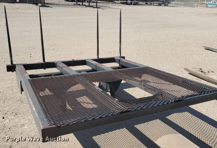 image for item GR9262 Bale spear