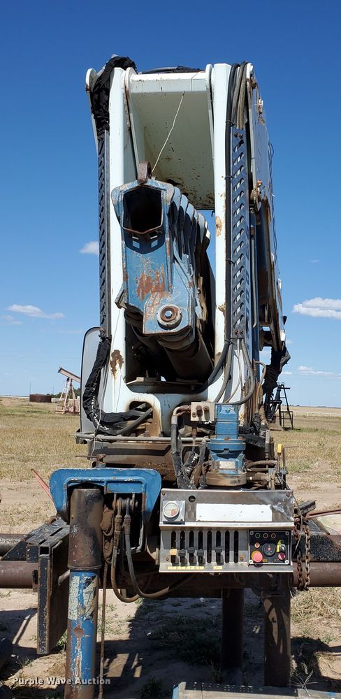 image for item HO9594 Cormach 38000-E6 knuckle boom crane