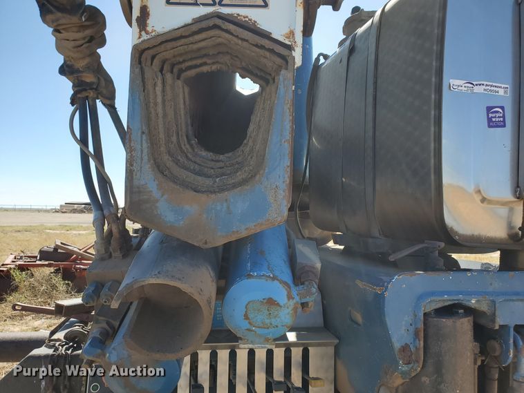 image for item HO9594 Cormach 38000-E6 knuckle boom crane