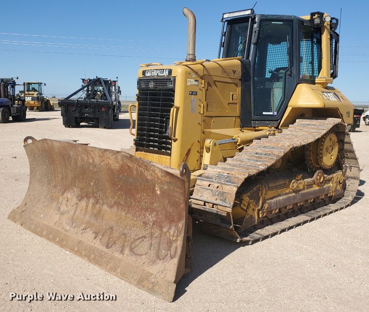 image for item HO9597 2007 Caterpillar D6N XL  dozer