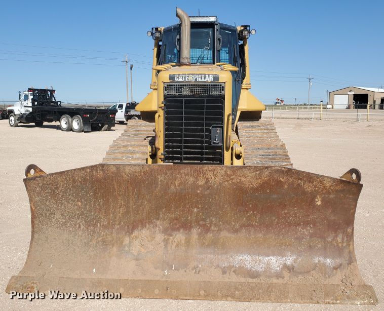 image for item HO9597 2007 Caterpillar D6N XL  dozer