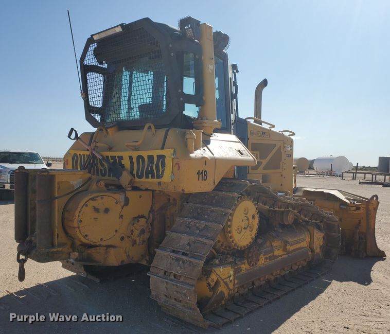 image for item HO9597 2007 Caterpillar D6N XL  dozer