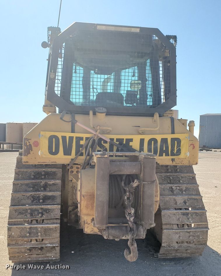 image for item HO9597 2007 Caterpillar D6N XL  dozer
