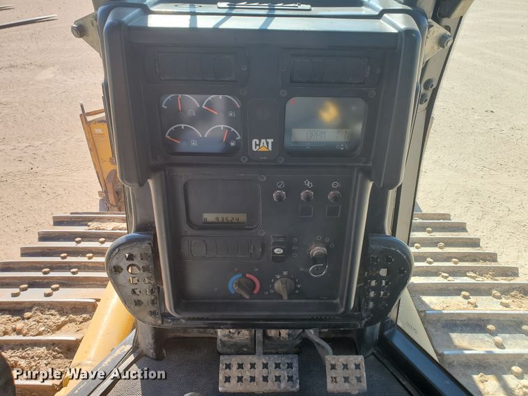 image for item HO9597 2007 Caterpillar D6N XL  dozer