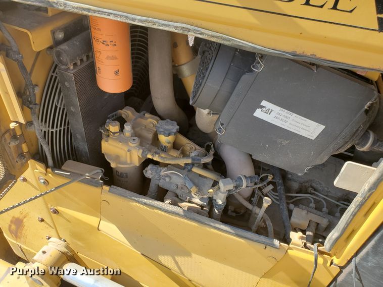 image for item HO9597 2007 Caterpillar D6N XL  dozer