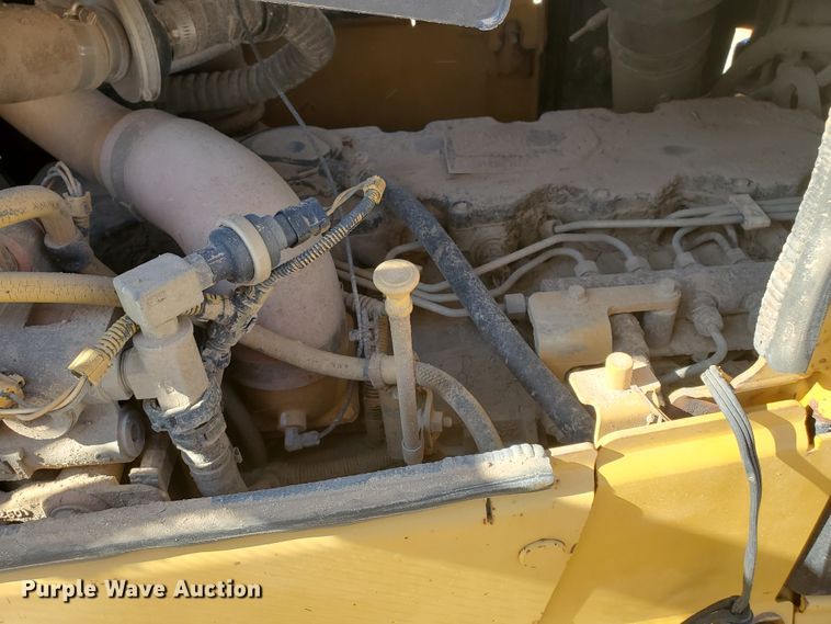 image for item HO9597 2007 Caterpillar D6N XL  dozer