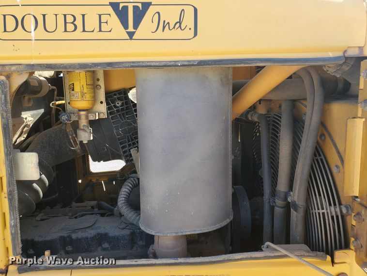 image for item HO9597 2007 Caterpillar D6N XL  dozer