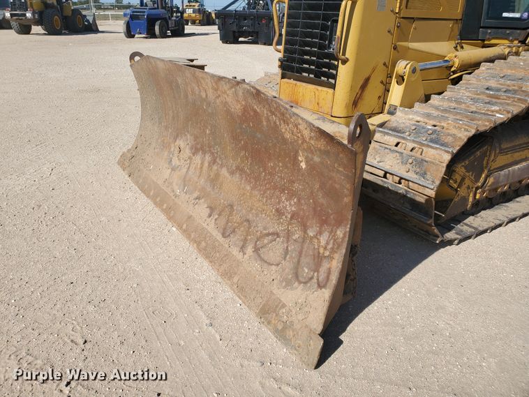 image for item HO9597 2007 Caterpillar D6N XL  dozer