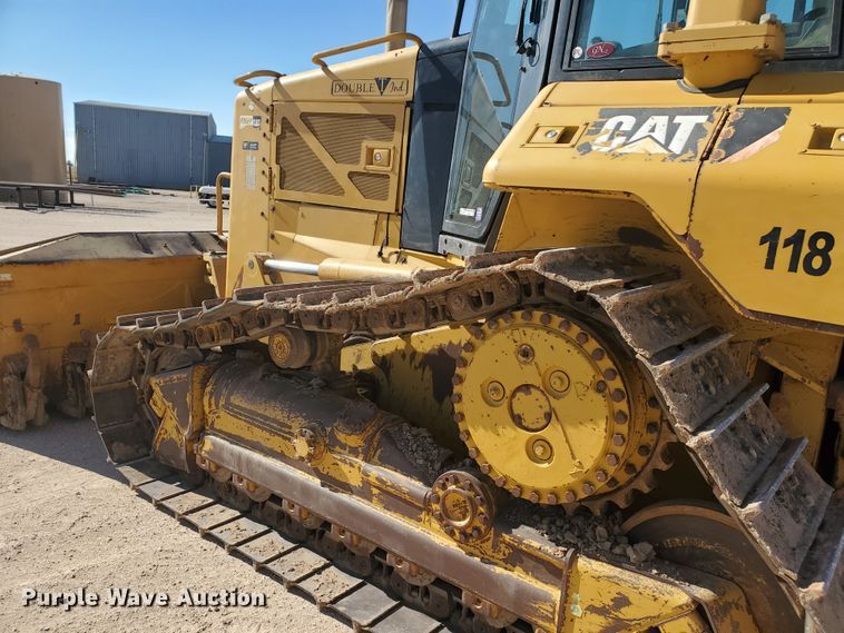 image for item HO9597 2007 Caterpillar D6N XL  dozer