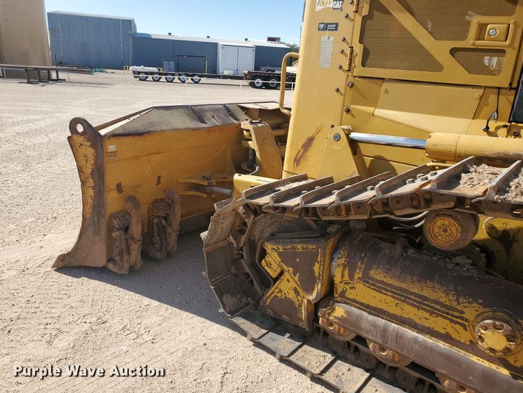 image for item HO9597 2007 Caterpillar D6N XL  dozer