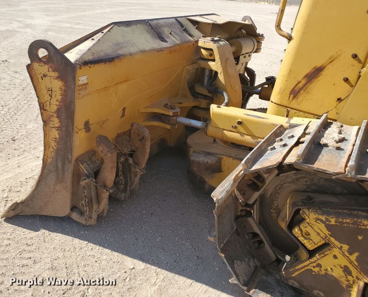 image for item HO9597 2007 Caterpillar D6N XL  dozer