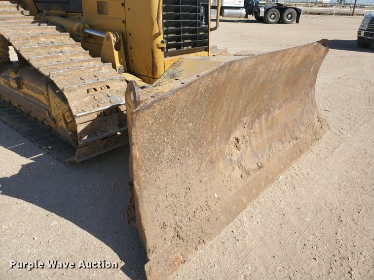 image for item HO9597 2007 Caterpillar D6N XL  dozer