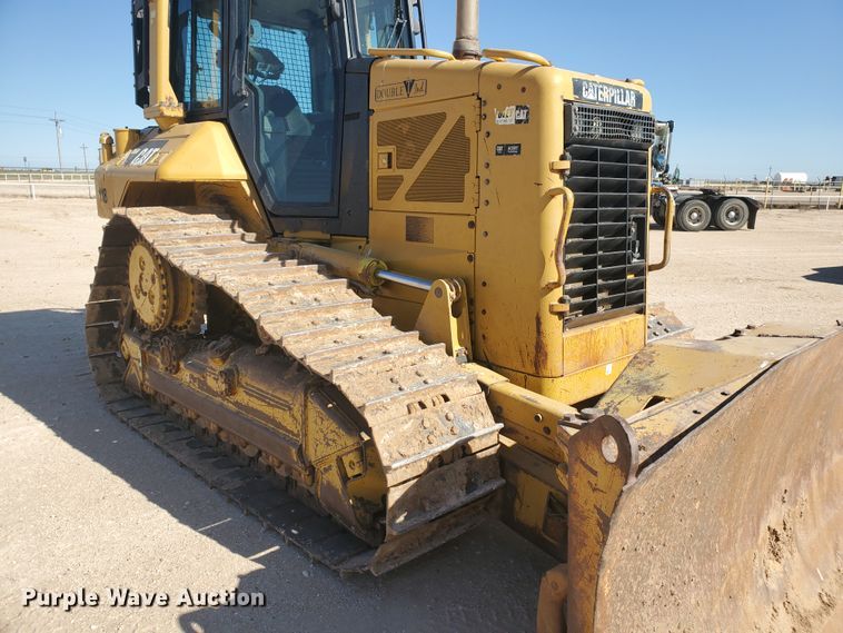 image for item HO9597 2007 Caterpillar D6N XL  dozer