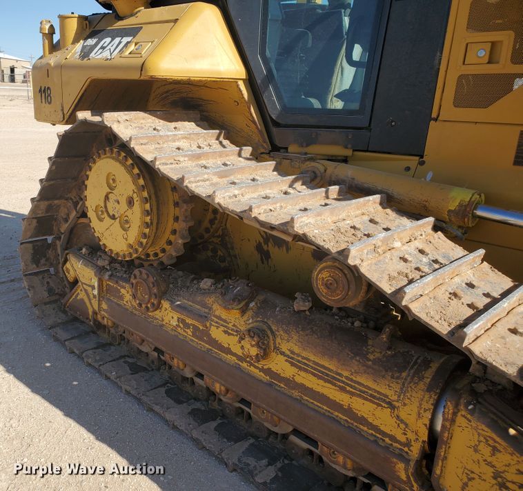 image for item HO9597 2007 Caterpillar D6N XL  dozer