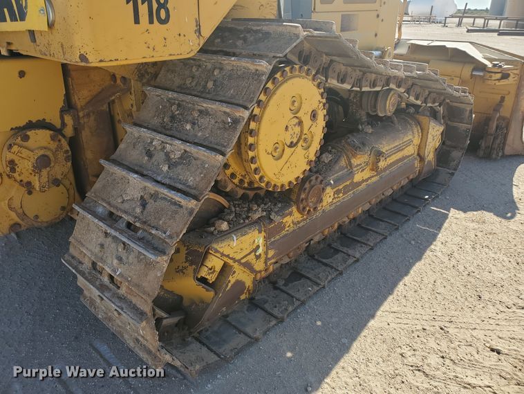 image for item HO9597 2007 Caterpillar D6N XL  dozer