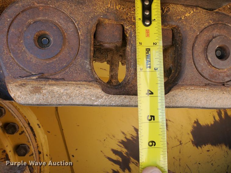 image for item HO9597 2007 Caterpillar D6N XL  dozer