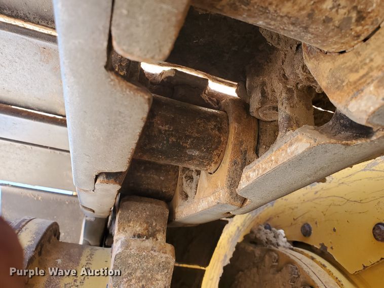 image for item HO9597 2007 Caterpillar D6N XL  dozer