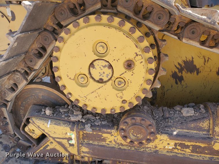 image for item HO9597 2007 Caterpillar D6N XL  dozer