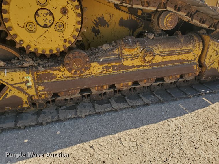 image for item HO9597 2007 Caterpillar D6N XL  dozer