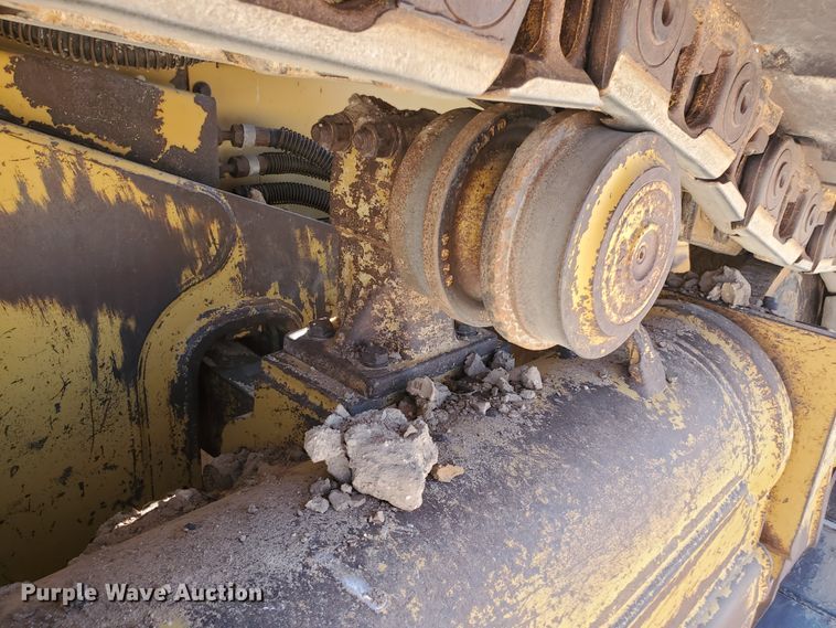 image for item HO9597 2007 Caterpillar D6N XL  dozer