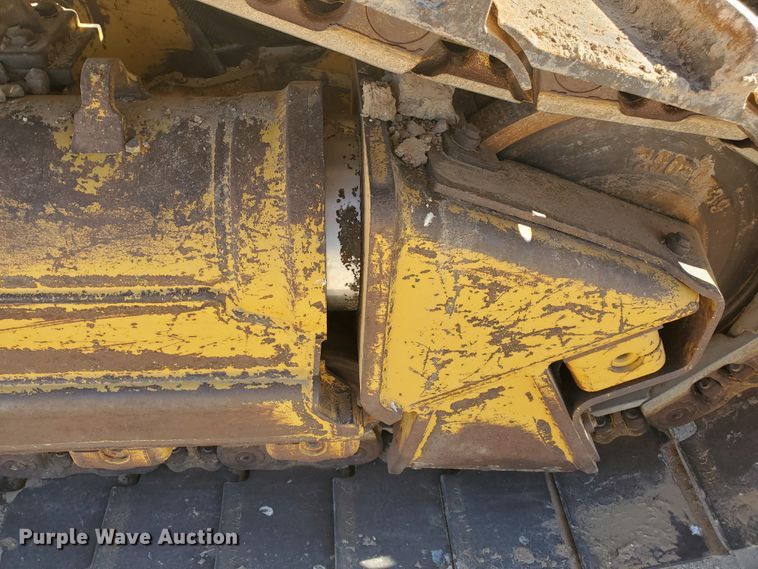 image for item HO9597 2007 Caterpillar D6N XL  dozer