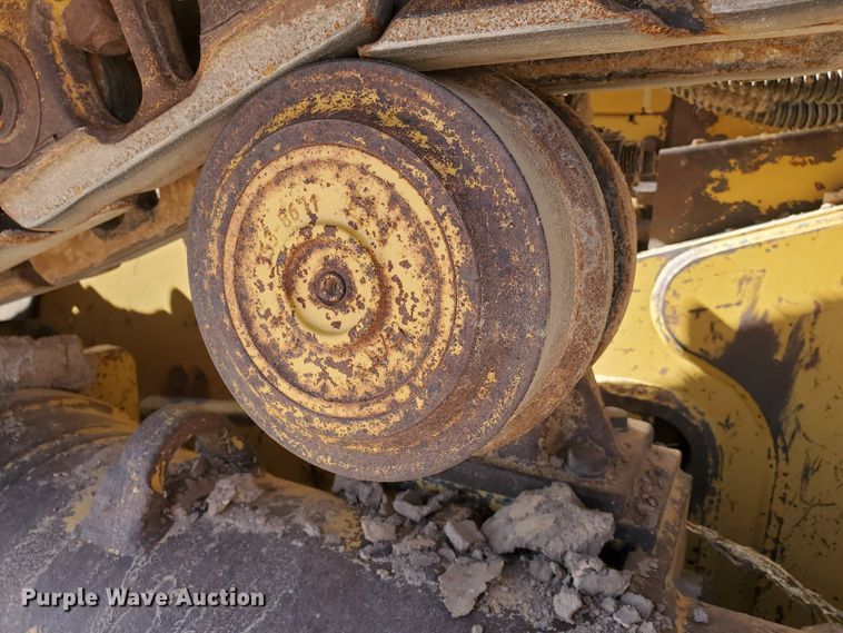 image for item HO9597 2007 Caterpillar D6N XL  dozer