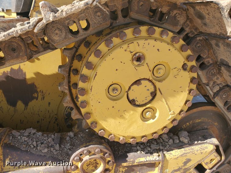 image for item HO9597 2007 Caterpillar D6N XL  dozer