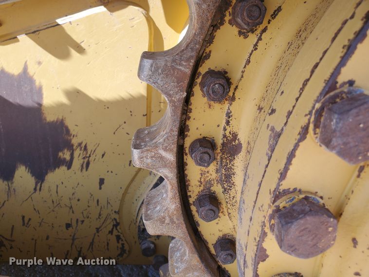 image for item HO9597 2007 Caterpillar D6N XL  dozer