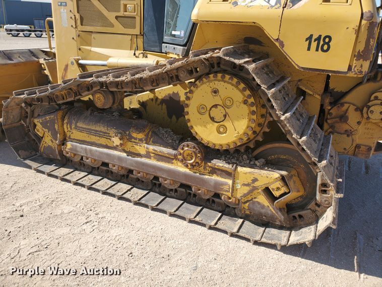 image for item HO9597 2007 Caterpillar D6N XL  dozer