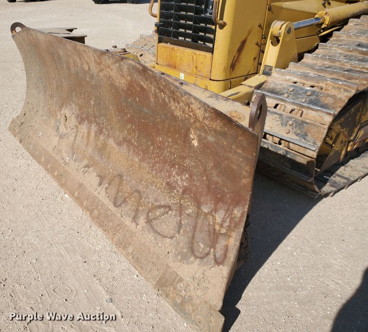 image for item HO9597 2007 Caterpillar D6N XL  dozer