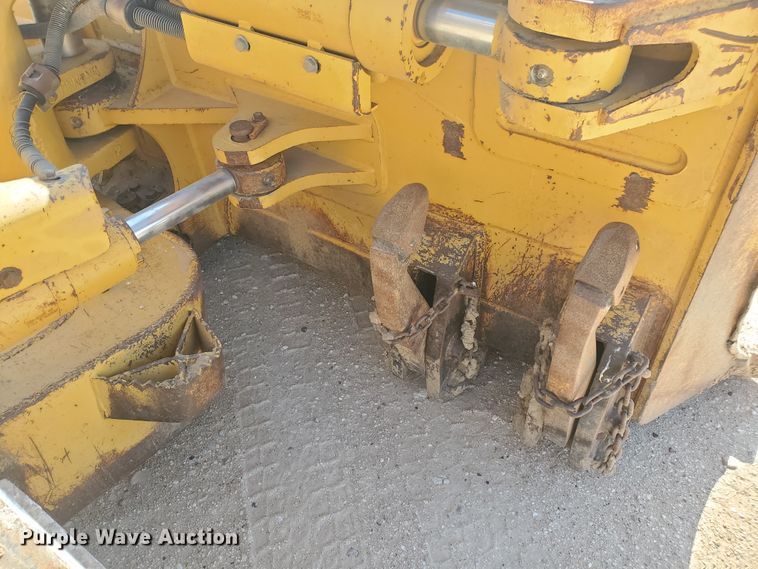 image for item HO9597 2007 Caterpillar D6N XL  dozer