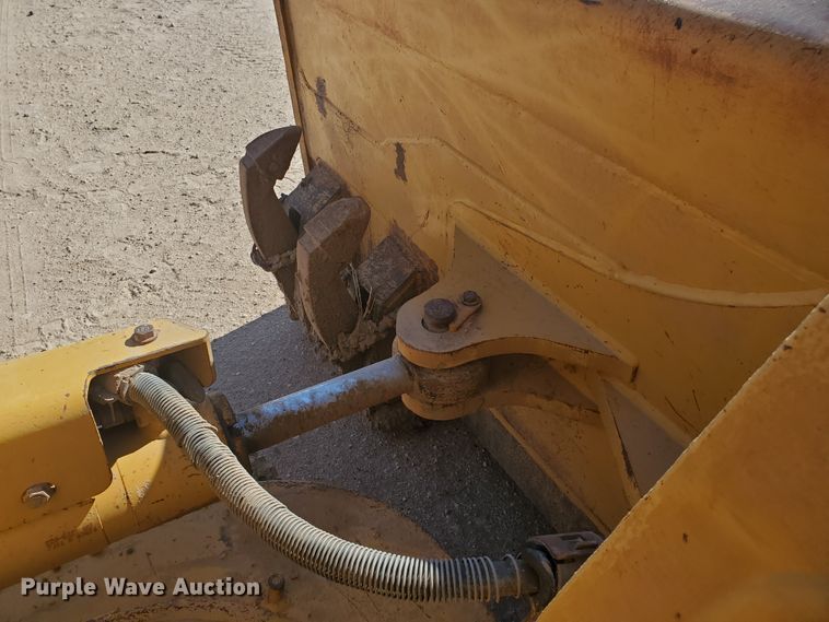 image for item HO9597 2007 Caterpillar D6N XL  dozer