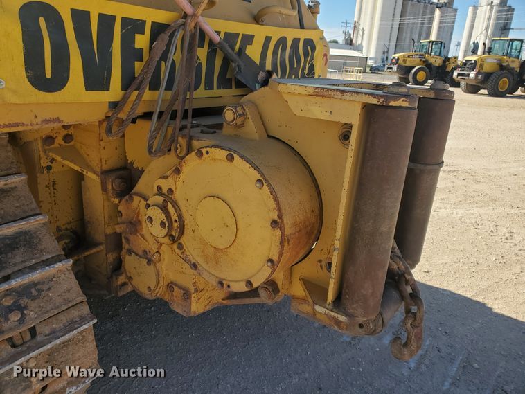 image for item HO9597 2007 Caterpillar D6N XL  dozer