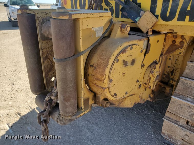 image for item HO9597 2007 Caterpillar D6N XL  dozer