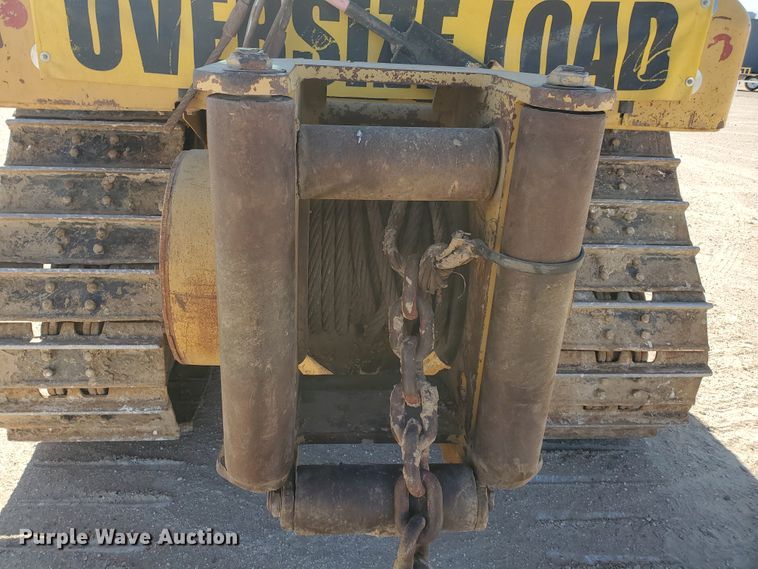 image for item HO9597 2007 Caterpillar D6N XL  dozer