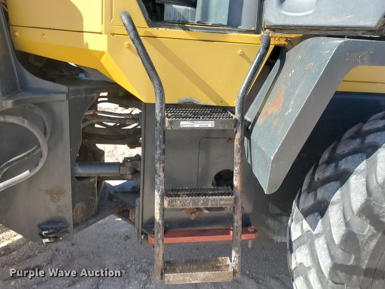 image for item HO9599 2006 Komatsu WA320-5L  wheel loader