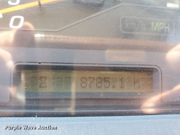 image for item HO9599 2006 Komatsu WA320-5L  wheel loader