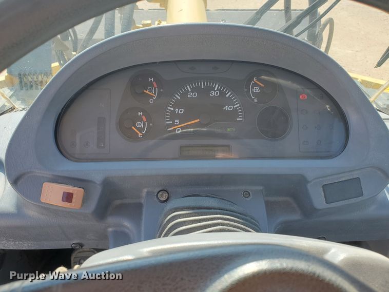 image for item HO9599 2006 Komatsu WA320-5L  wheel loader