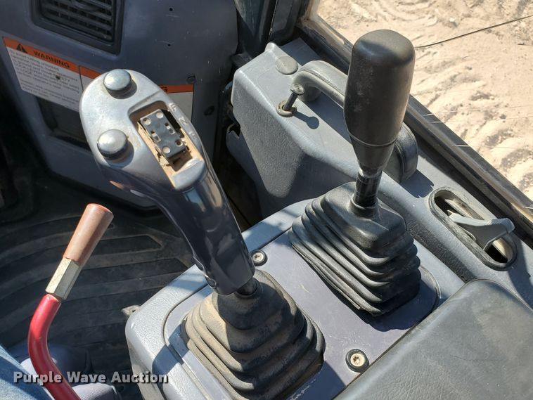 image for item HO9599 2006 Komatsu WA320-5L  wheel loader