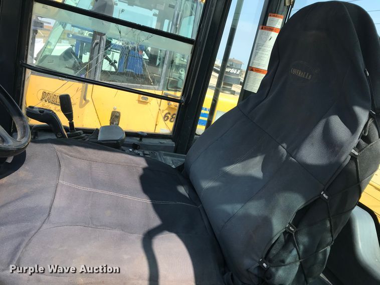 image for item HO9599 2006 Komatsu WA320-5L  wheel loader