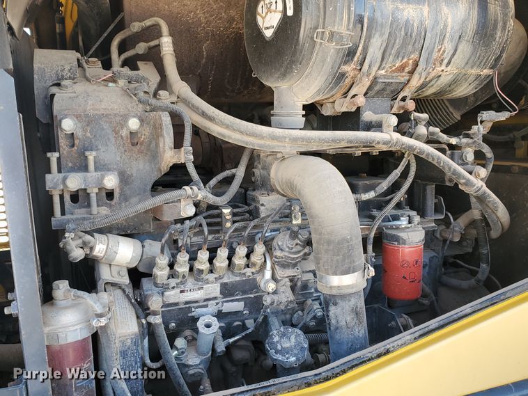 image for item HO9599 2006 Komatsu WA320-5L  wheel loader