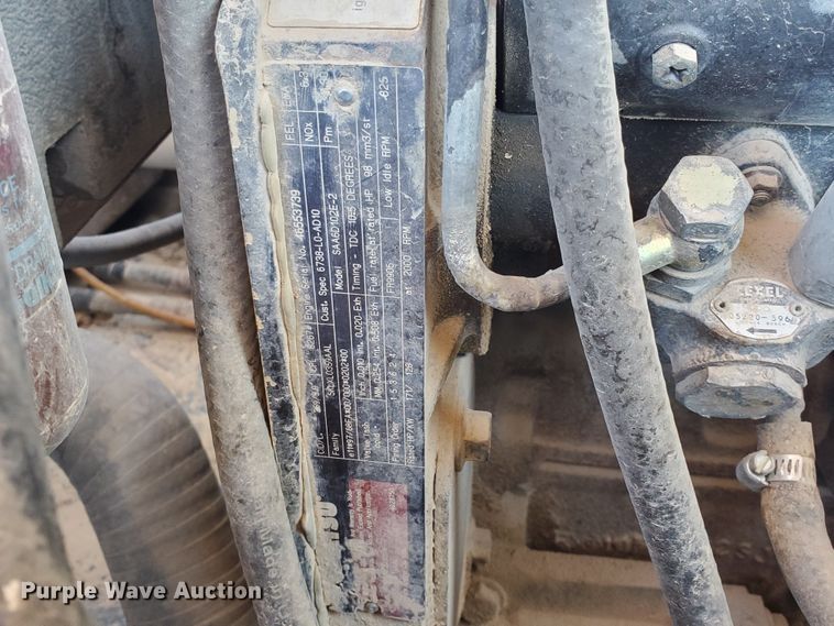 image for item HO9599 2006 Komatsu WA320-5L  wheel loader