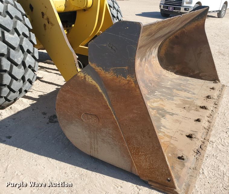 image for item HO9599 2006 Komatsu WA320-5L  wheel loader