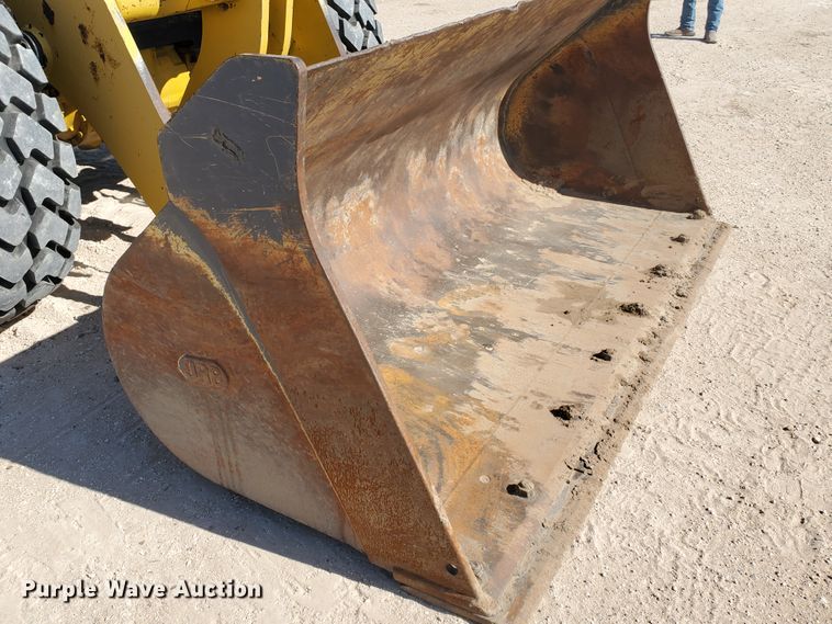 image for item HO9599 2006 Komatsu WA320-5L  wheel loader