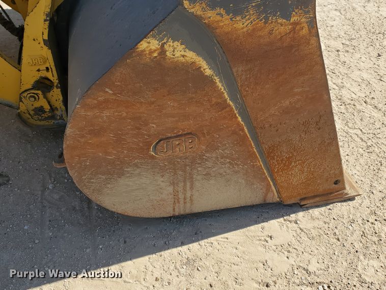 image for item HO9599 2006 Komatsu WA320-5L  wheel loader